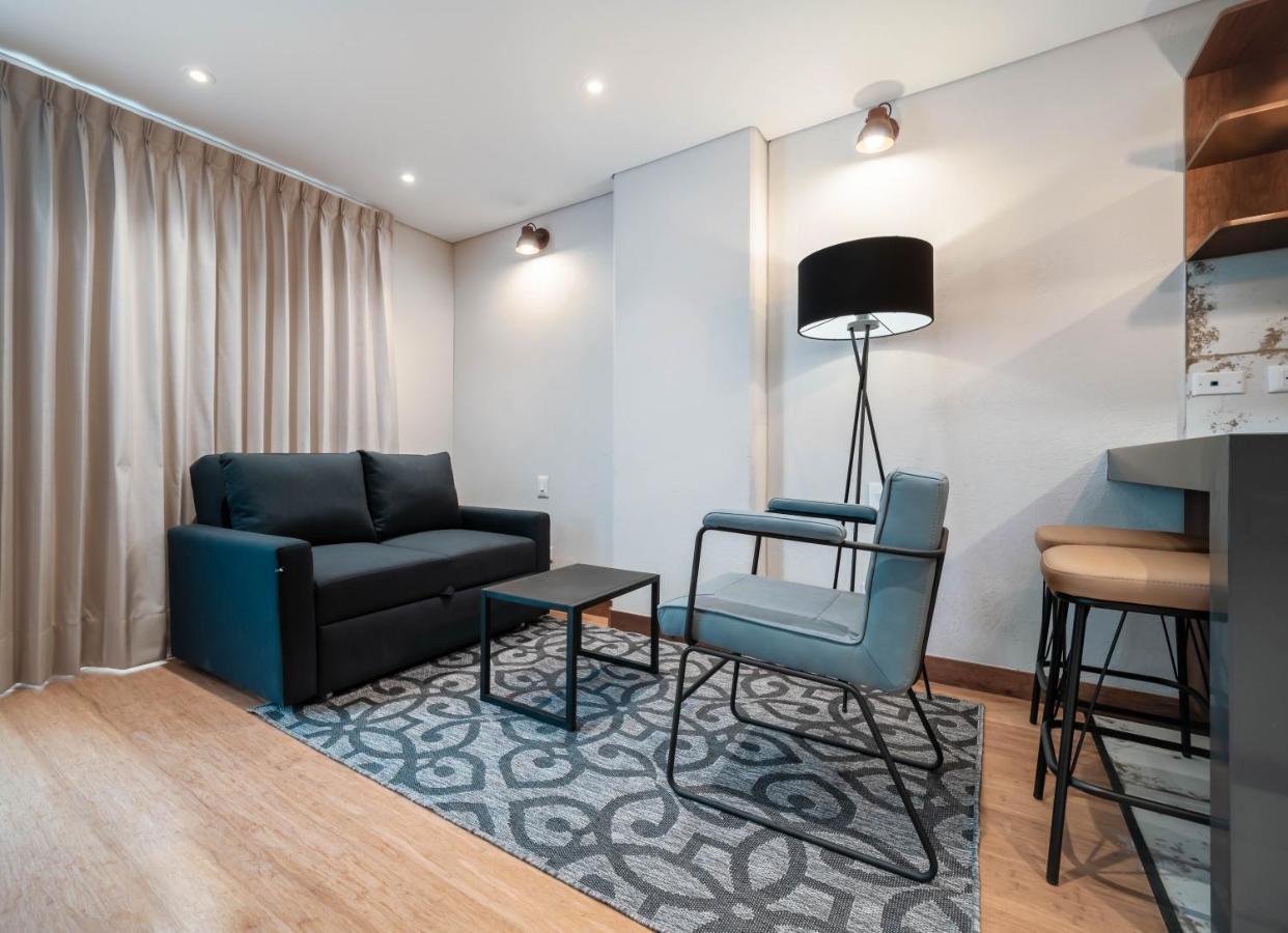 Morph Candelaria - Gestion Hotelera 보고타 외부 사진