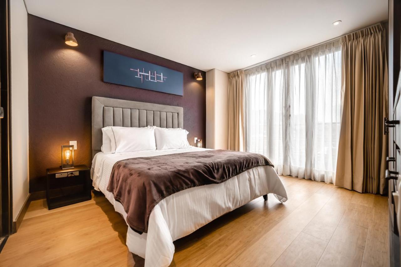 Morph Candelaria - Gestion Hotelera 보고타 외부 사진