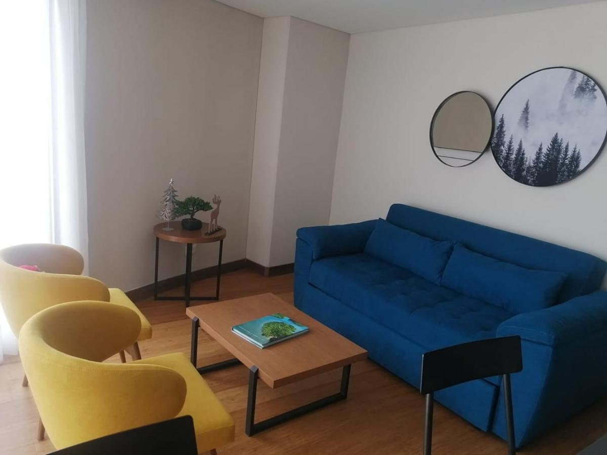 Morph Candelaria - Gestion Hotelera 보고타 외부 사진