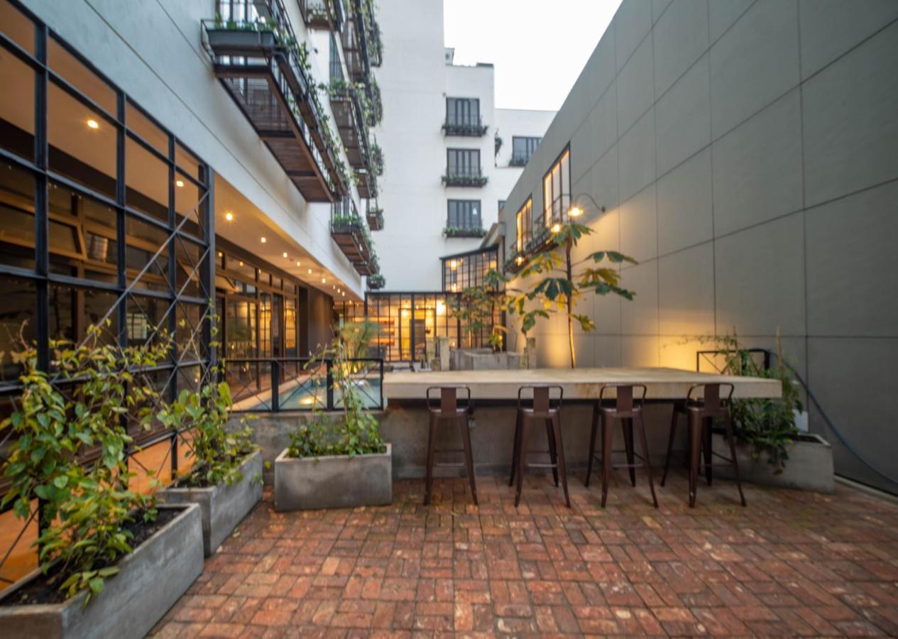 Morph Candelaria - Gestion Hotelera 보고타 외부 사진