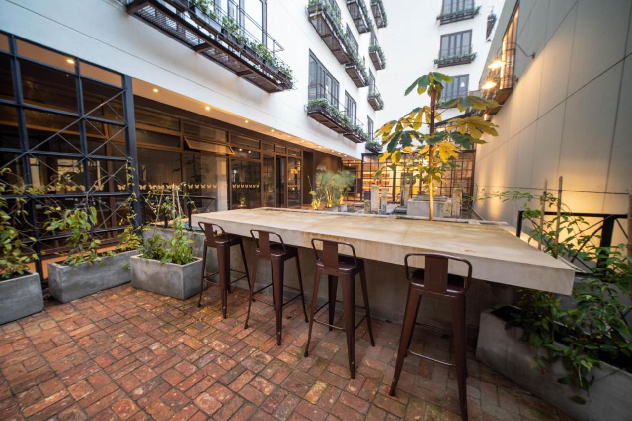 Morph Candelaria - Gestion Hotelera 보고타 외부 사진