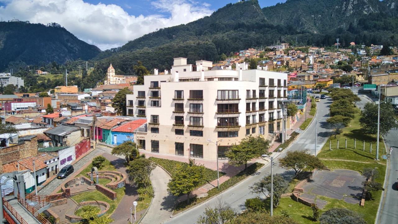 Morph Candelaria - Gestion Hotelera 보고타 외부 사진