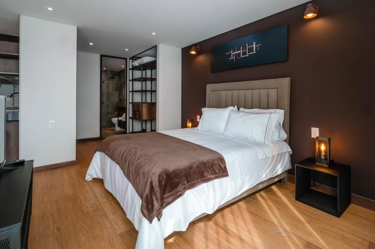 Morph Candelaria - Gestion Hotelera 보고타 외부 사진