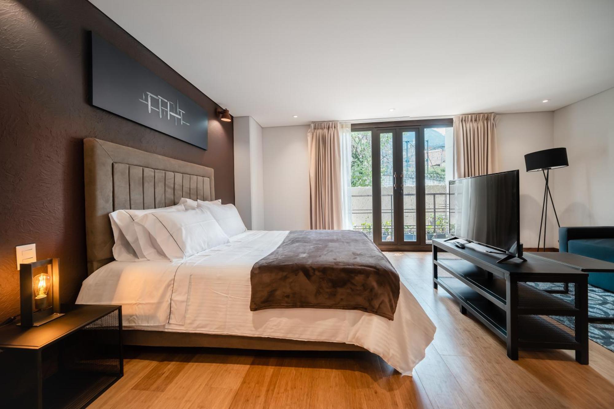 Morph Candelaria - Gestion Hotelera 보고타 외부 사진