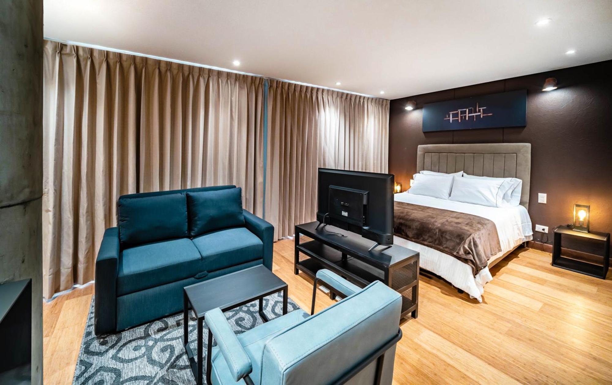 Morph Candelaria - Gestion Hotelera 보고타 외부 사진