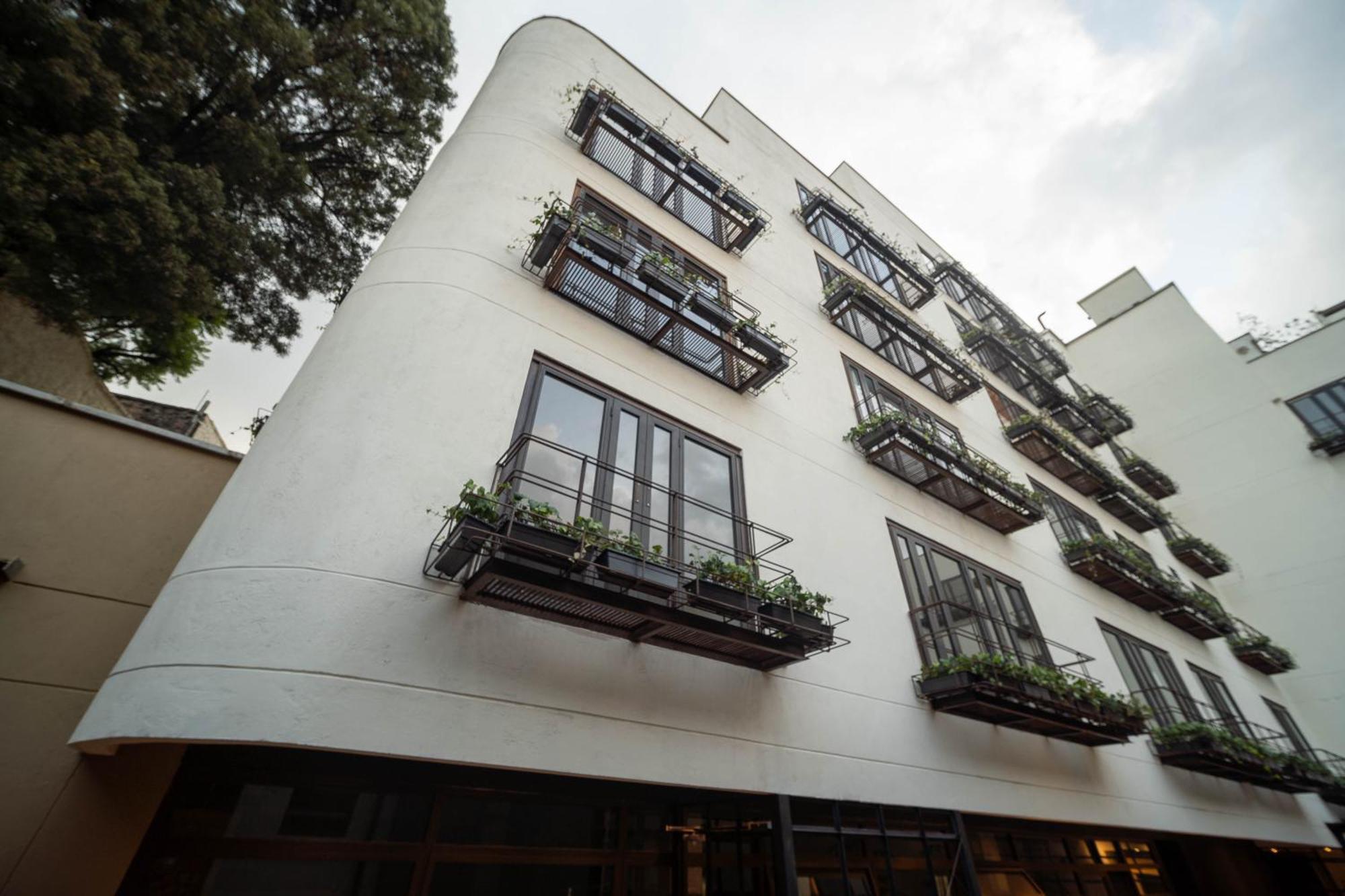 Morph Candelaria - Gestion Hotelera 보고타 외부 사진