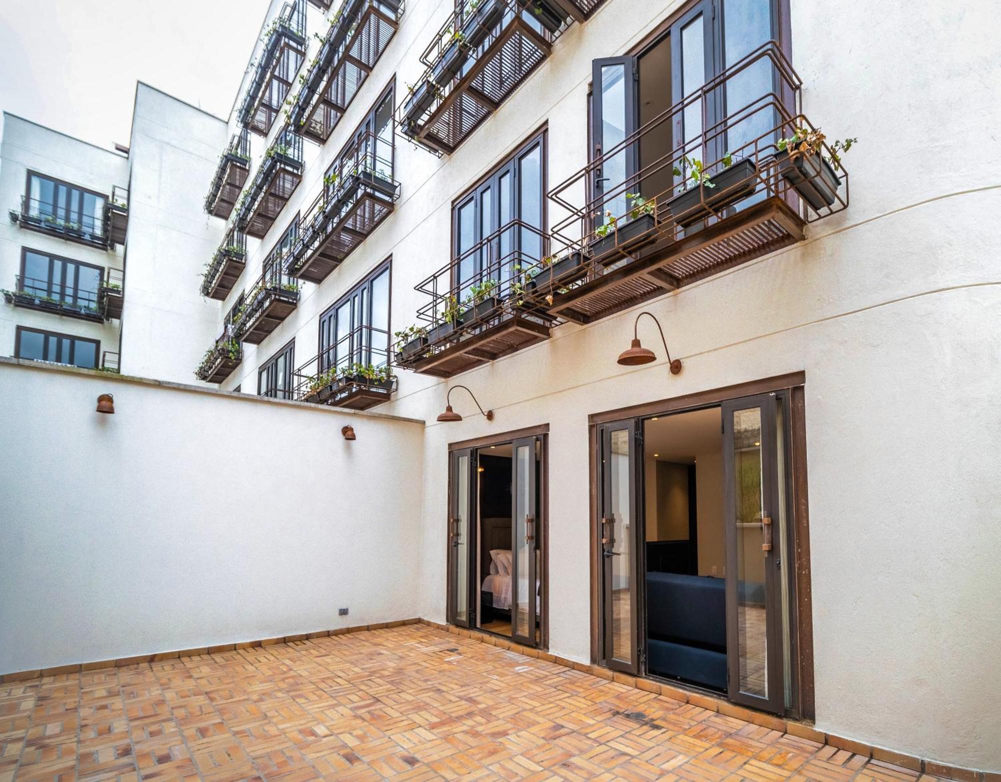 Morph Candelaria - Gestion Hotelera 보고타 외부 사진