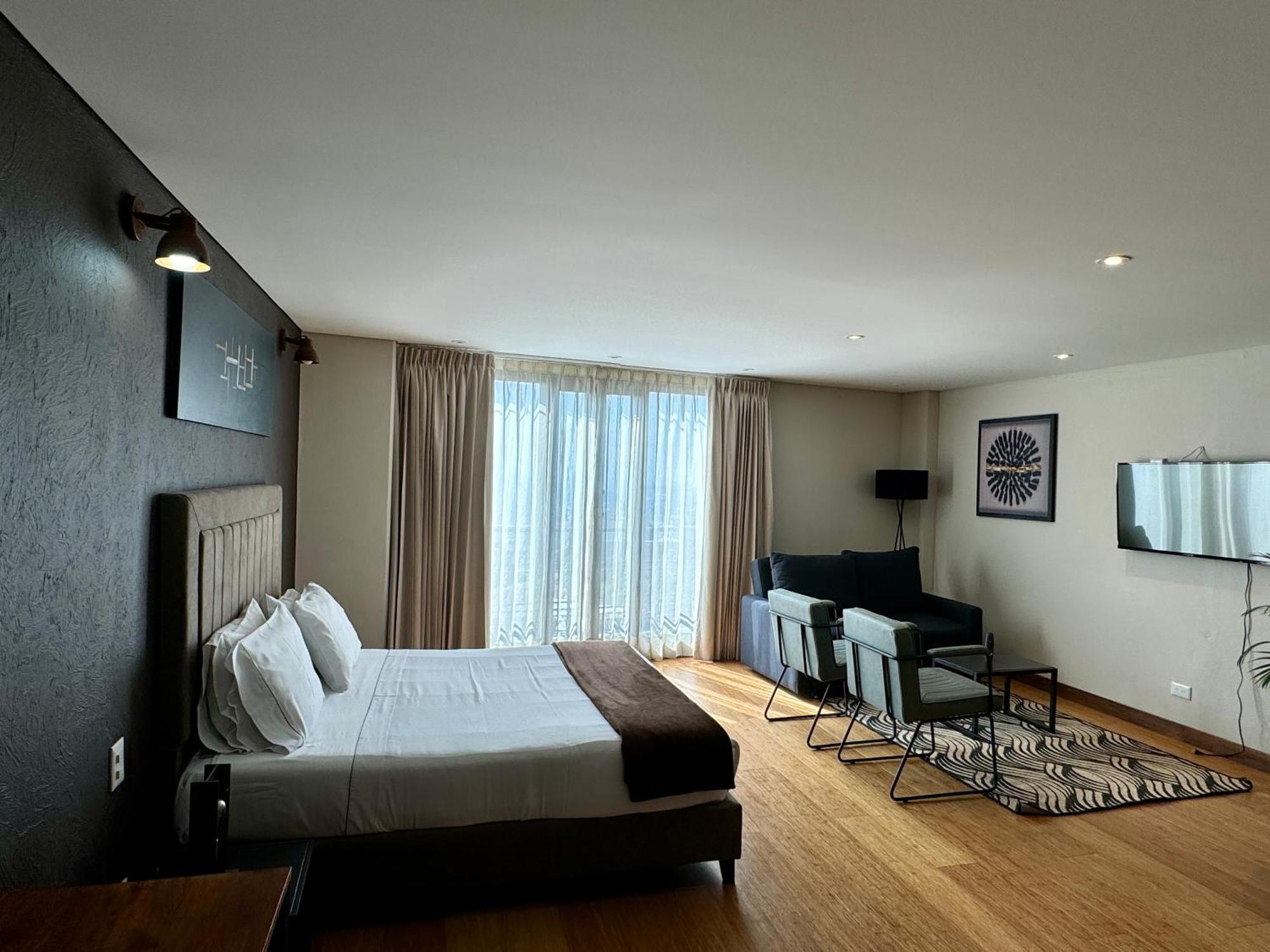 Morph Candelaria - Gestion Hotelera 보고타 외부 사진