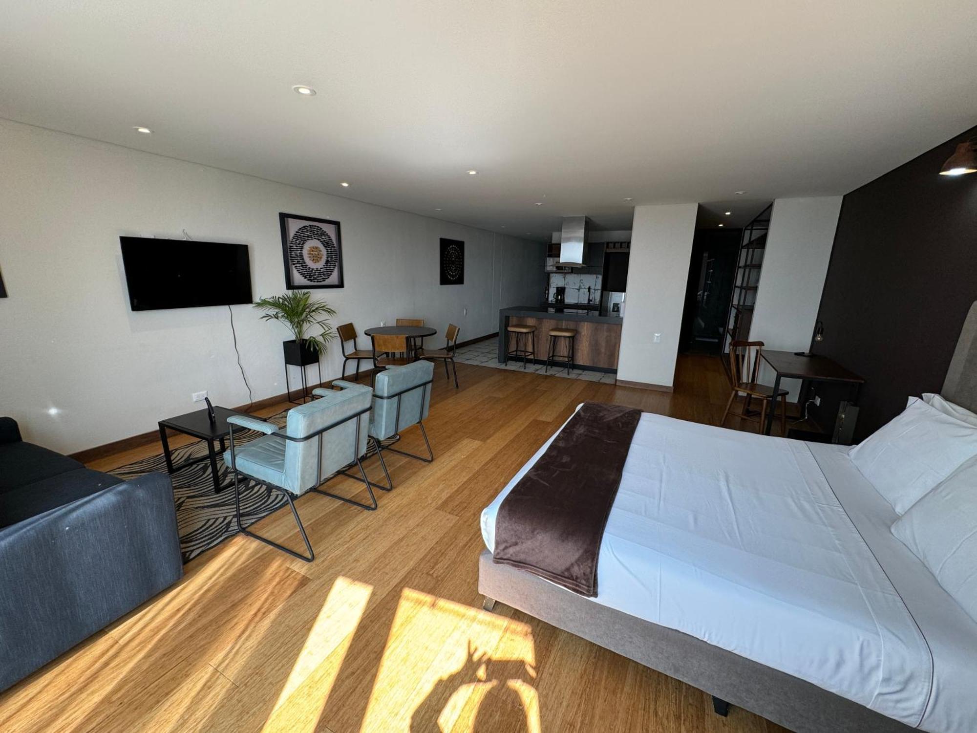 Morph Candelaria - Gestion Hotelera 보고타 외부 사진