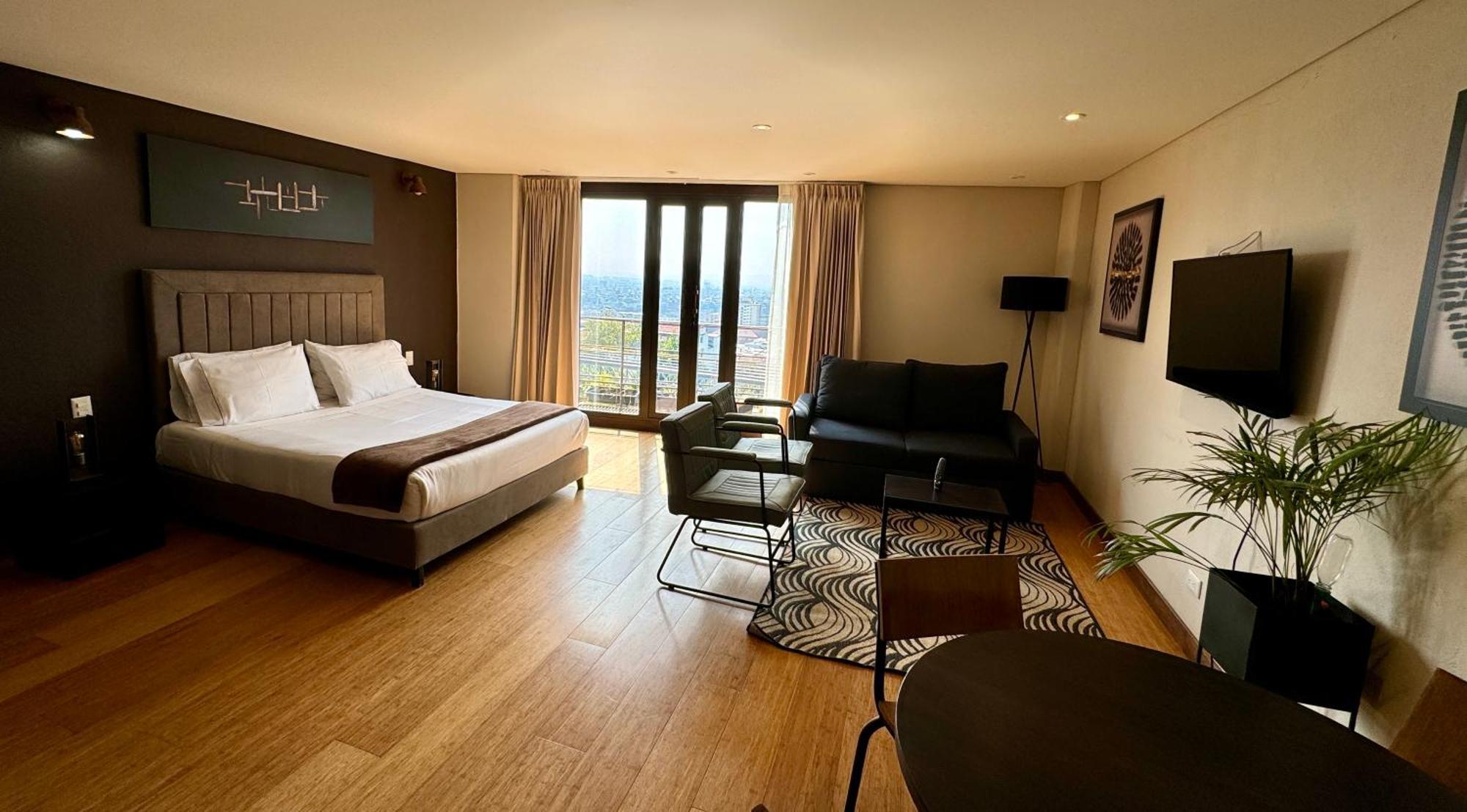 Morph Candelaria - Gestion Hotelera 보고타 외부 사진
