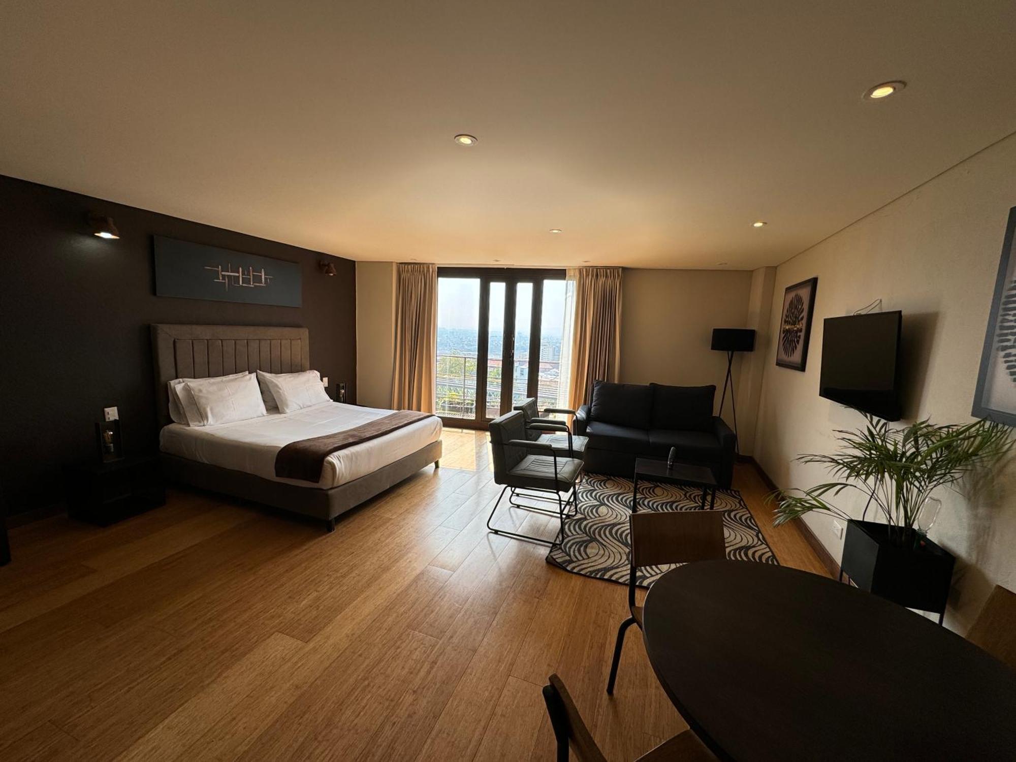 Morph Candelaria - Gestion Hotelera 보고타 외부 사진