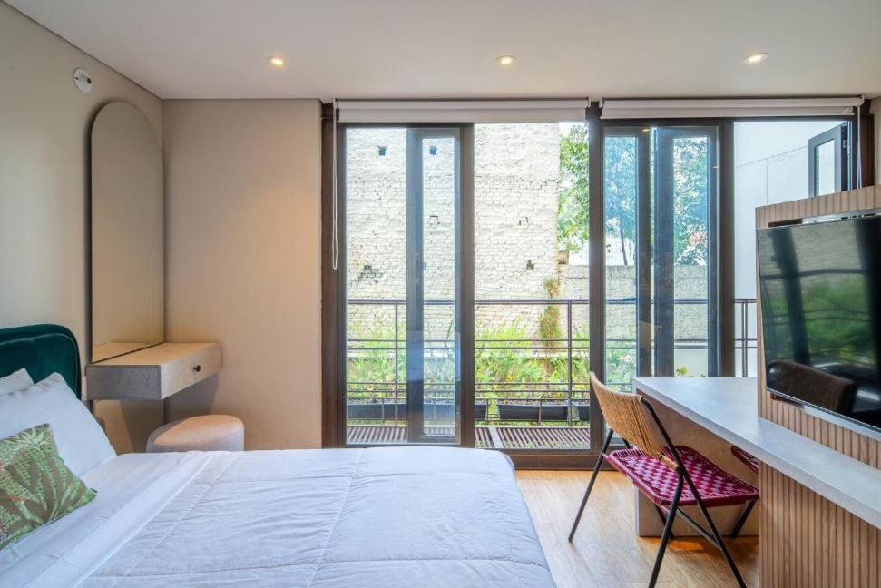 Morph Candelaria - Gestion Hotelera 보고타 외부 사진