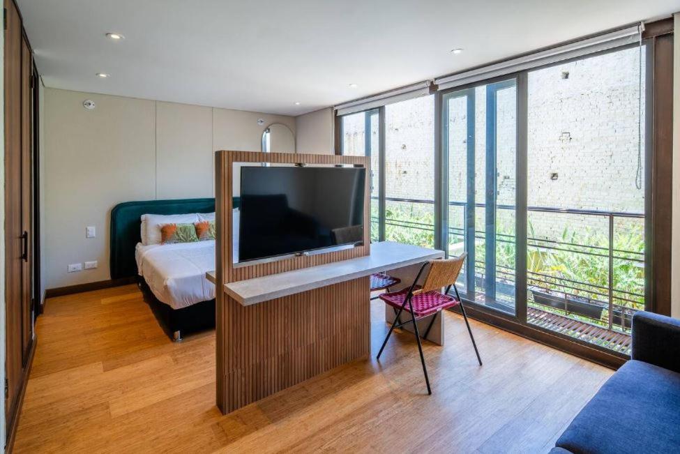 Morph Candelaria - Gestion Hotelera 보고타 외부 사진